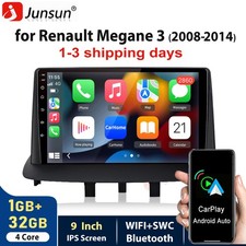 DAB+ For Renault Megane 3