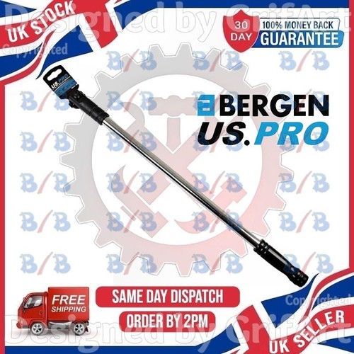 Pro long power breaker - us, 24"