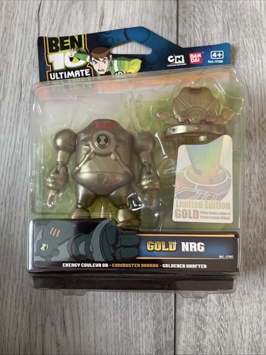 Ben ultimate alien nrg gold - alien,