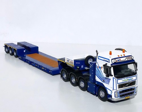 Volvo fh2 globetrotter 8x4 - fh2,