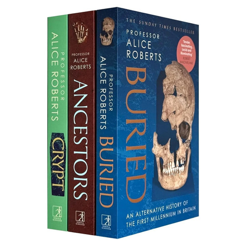 Alice roberts collection - roberts, 3
