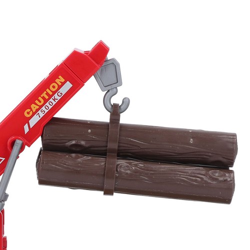 Timber transport crane - 1:32,