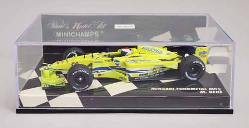 Minichamps telefonica minardi - telefonica,