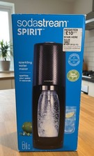 ​SodaStream Spirit Black