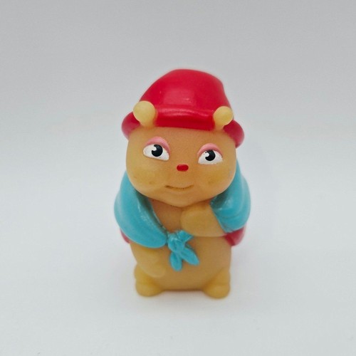 Vtg playskool glow worm granny - playskool,