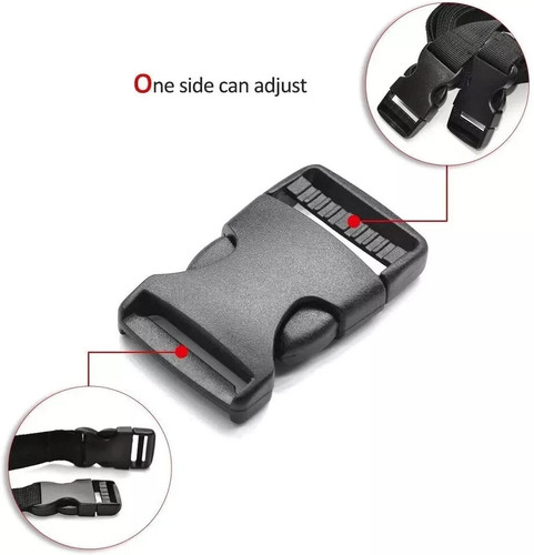 Side release buckles clips for - release,