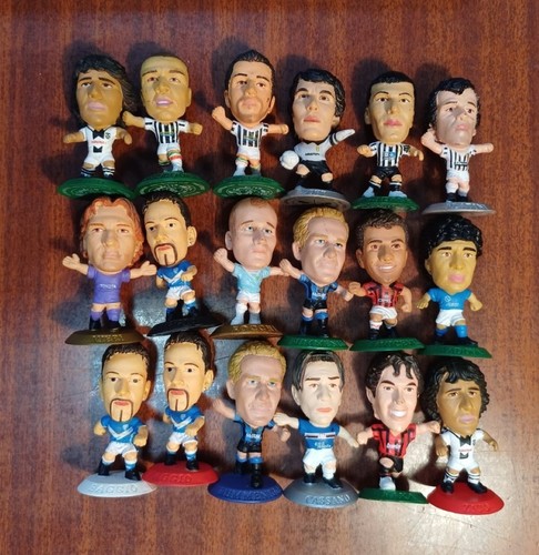 Corinthian microstars italy - italy, s2