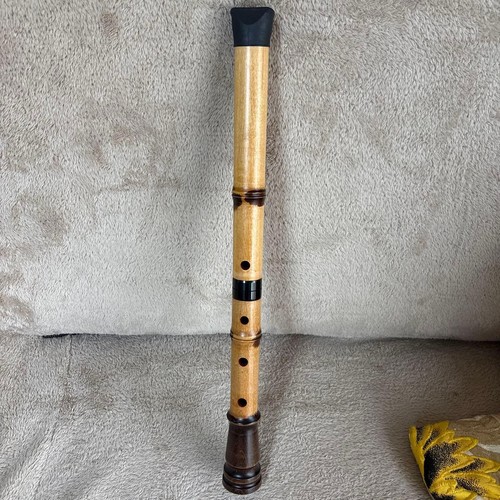 Japanese shakuhachi flute - shakuhachi,