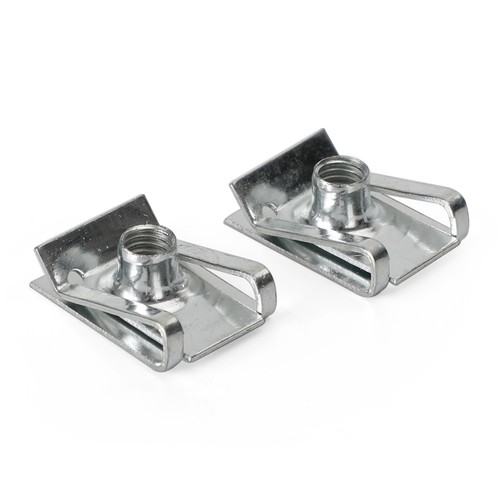 6mm thread zinc plated - m6,
