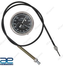 Replica Smiths Speedometer 0 -
