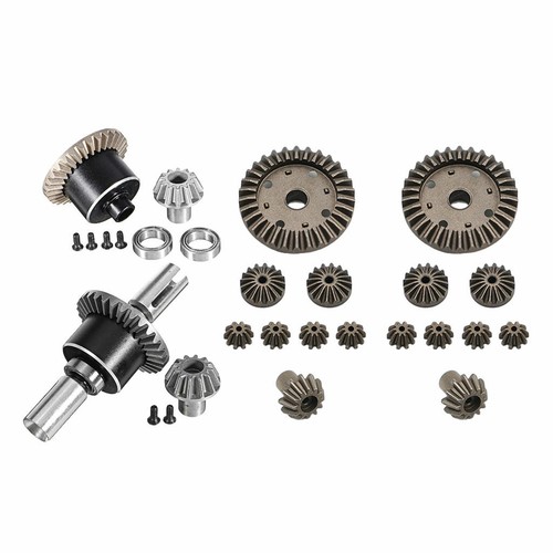 Diff differential front and - diff,