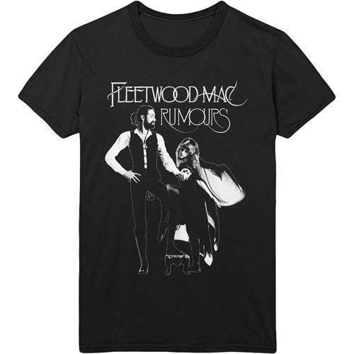 Fleetwood mac shirt rumours - mac,