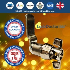 Link51 Steel 20mm Latchlock