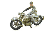 BENBROS ARMY DISPATCH RIDER