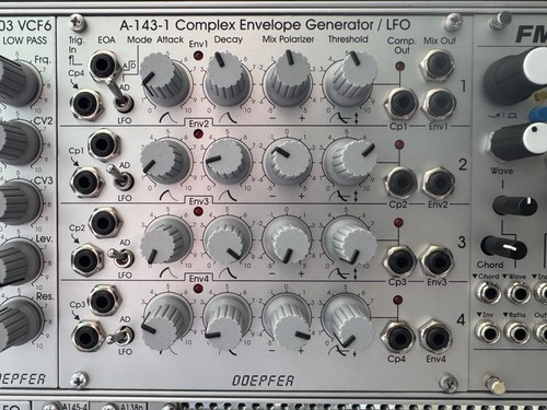 Doepfer 143 complex - complex, /