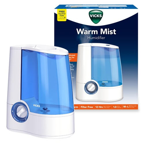 Warm mist humidifier small - humidifier,