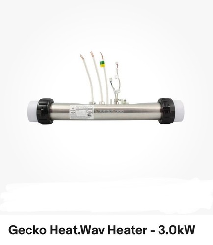 Gecko aeware hot tub - aeware, heat.wav