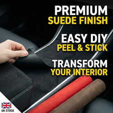 Alcantara Style Self Adhesive