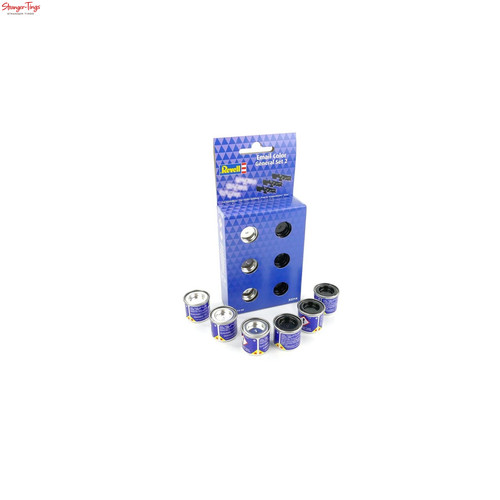 Revell general gloss enamel - revell,