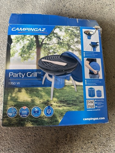 Campingaz party grill portable - party,