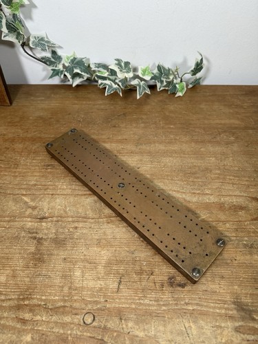Vintage 1940 1950s cribbage - vintage,