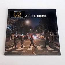 U2 - AT THE BBC LONDON 2017