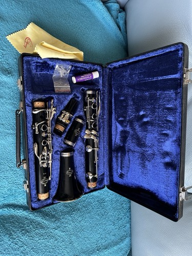 Buffet crampon b12 clarinet - buffet,