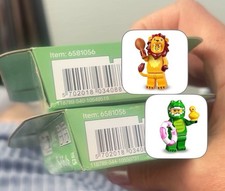 Lego minifigures series - minifigures, 28