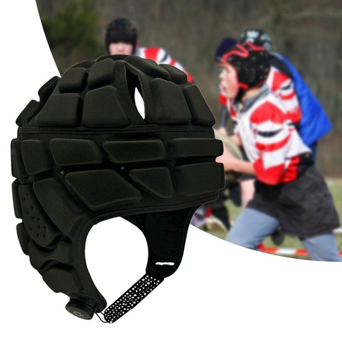 Flag football helmet scrum cap - football,