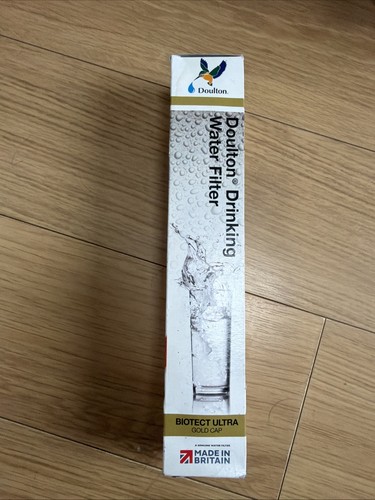 Doulton biotect ultra water - biotect,
