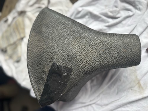 Mobylette moped seat - seat, saddle