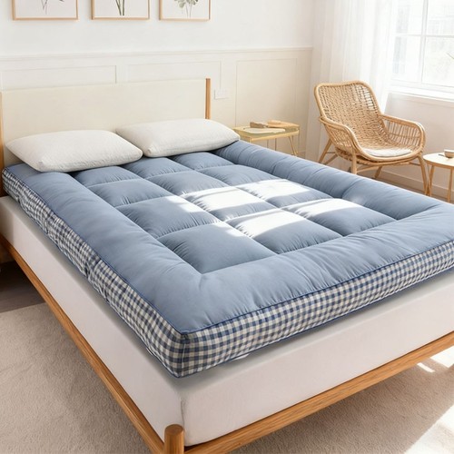 Japanese futon mat - japanese, fabric