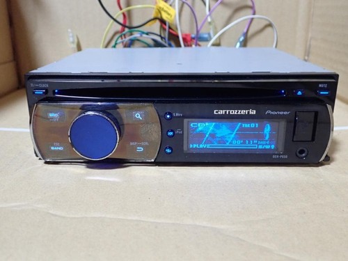 Pioneer carrozzeria deh p650 - pioneer,