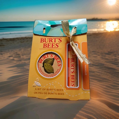 Burts bees mango lip balm - burts,