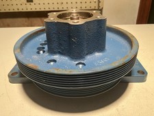 NOS Kysor Heavy Duty Truck Fan Clutch Bracket Hub Pulley 43371 1077-08123-01