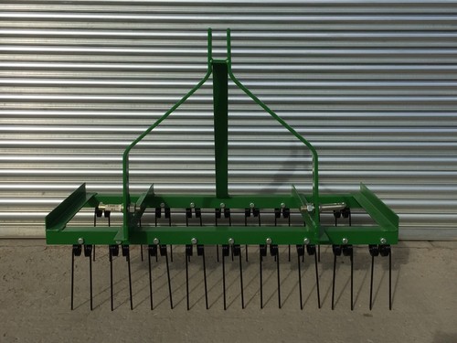 Spring tine harrows - tine, harrows,