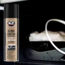 500ml Air Conditioning Cleaner A/C Climatronic AC Cleaning Odour Elimination