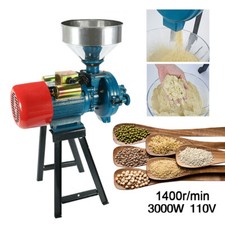 110V Electric Grinder Mill