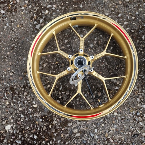 Cbr1000rr front wheel 2012 - wheel,