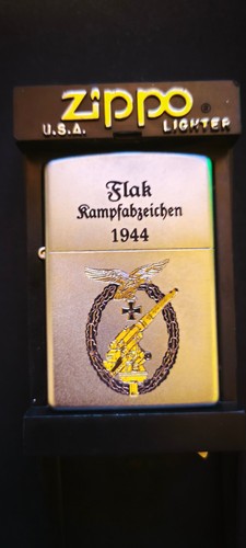 Zippo lighter german - /, /