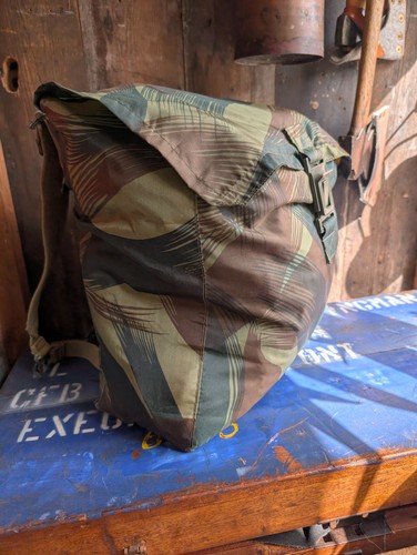 Original rhodesian army - original,