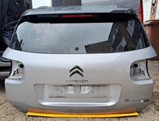 CITROEN C5 AIRCROSS TAILGATE BOOT LID 2024. DAMAGED.
