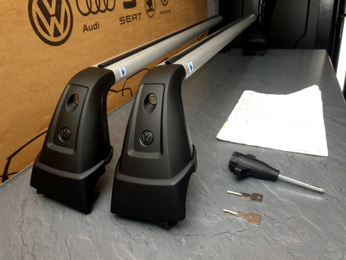 Genuine roof bars - roof, rack