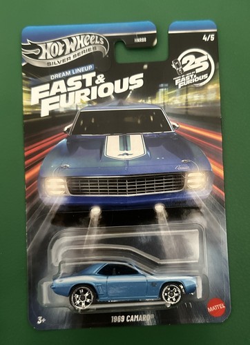 Hot wheels fast furious - wheels, &