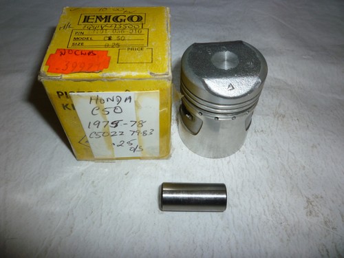 Honda piston 0 - honda,