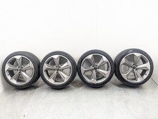 AUDI Q4 E-TRON ALLOY WHEELS & TYRES FULL SET 255/40/R21 21" 89A601025R RS 2023