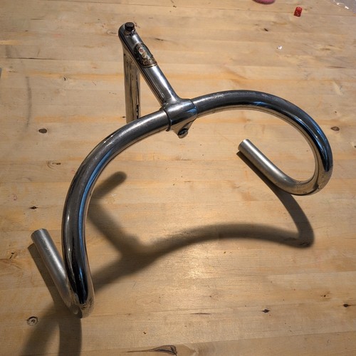 Vintage cinelli milano steel - milano,