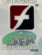 Fleetwood Resin Badge -