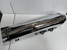 NEW Genuine Hyosung Aquila GV650 EFi Standard Exhaust Silencer 14305H89800