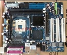 Used Kontron Motherboard